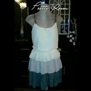 Ruffles Dress